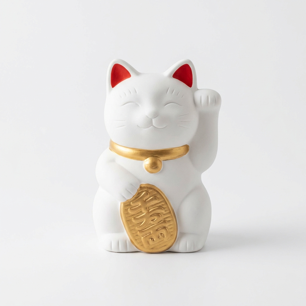Maneki Neko Lucky Cat