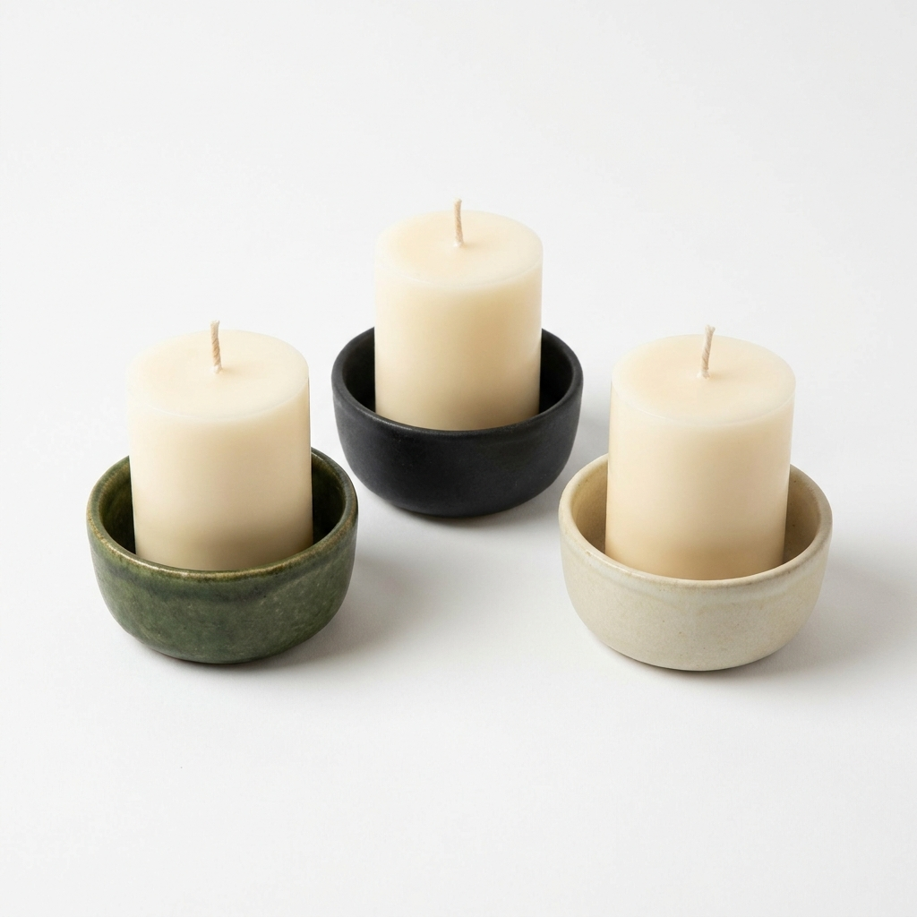 Japanese Candle Set