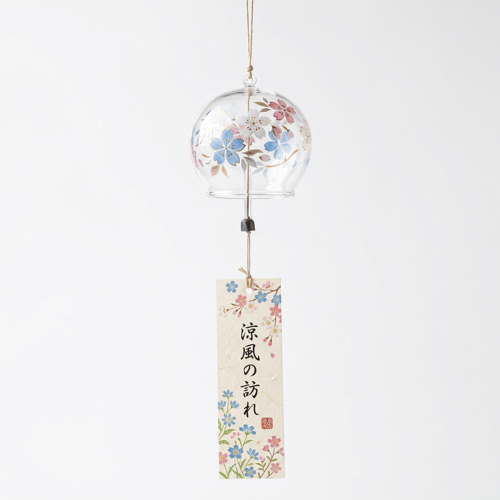 Japanese Wind Chime